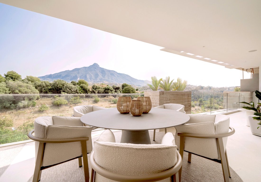 Penthouse in Nueva Andalucia, Marbella, Spain 2 - 17914350