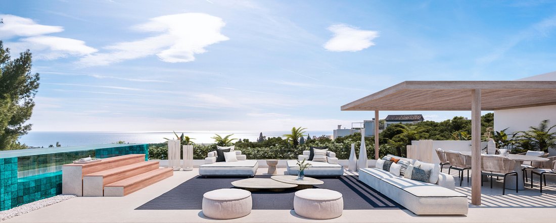 Villa in Sierra Blanca, Marbella, Spain 3 - 13294599