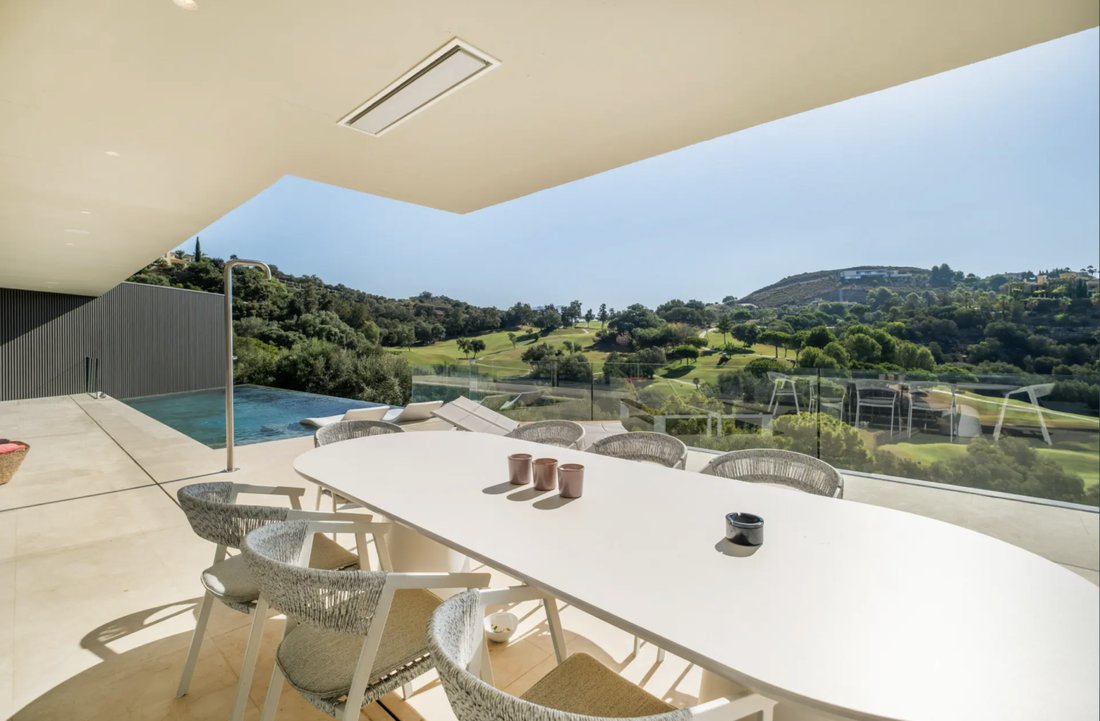 Villa in Benahavis, Andalusia, Spain 1 - 16163050