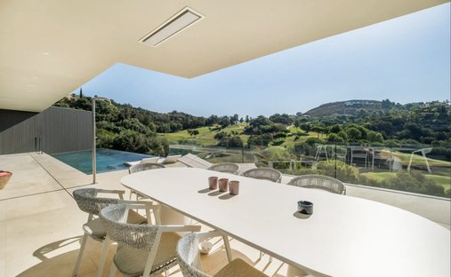 Villa à Benahavís, Andalousie, Espagne 1