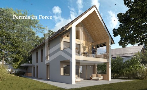 Maison à Chavannes-des-Bois, Vaud, Suisse 1
