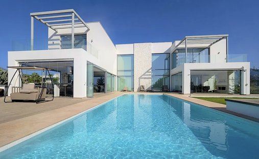Villa in Sierra Blanca, Marbella, Spain 1