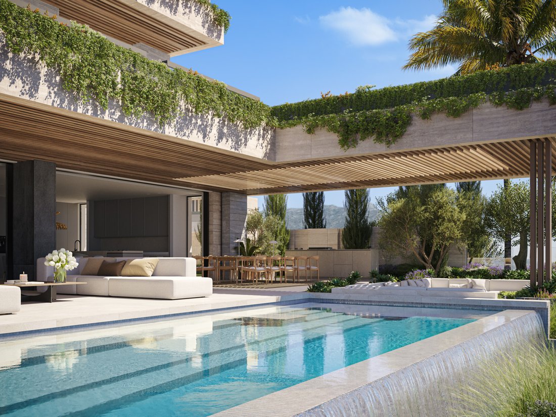 Villa in La Quinta, Benahavis, Andalusia 5 - 15176663