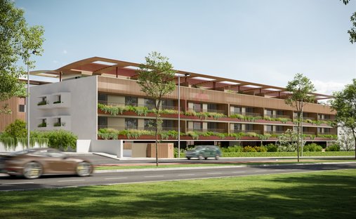 Apartment in Aldoar, Foz do Douro e Nevogilde, Porto District, Portugal 1