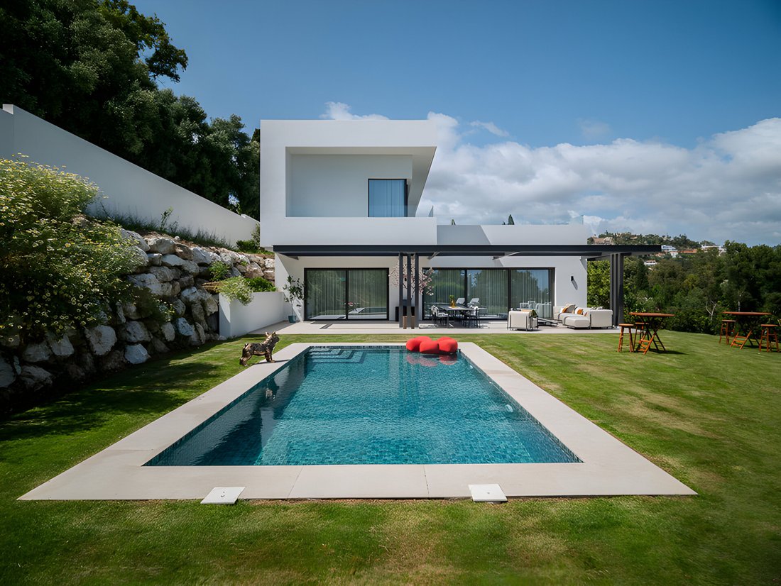 Villa in Benahavis, Andalusia, Spain 1 - 15614223