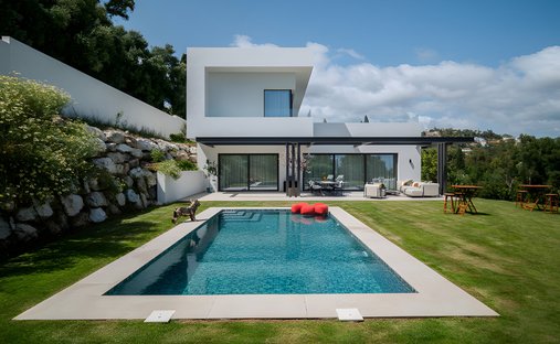 Villa in Benahavís, Andalusien, Spanien 1