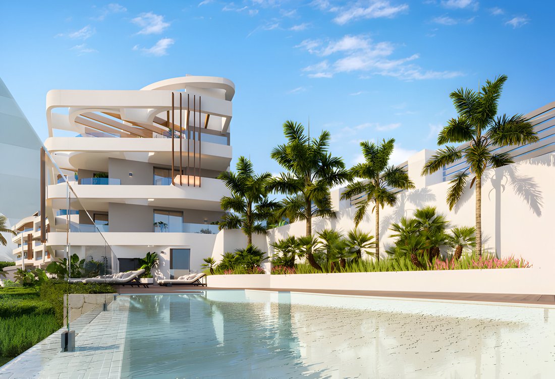 Apartment in Marbella, Andalusia, Spain 3 - 15695983