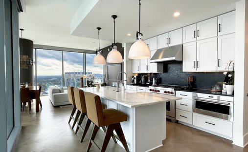 Condominio a Nashville, Tennessee, Stati Uniti 1