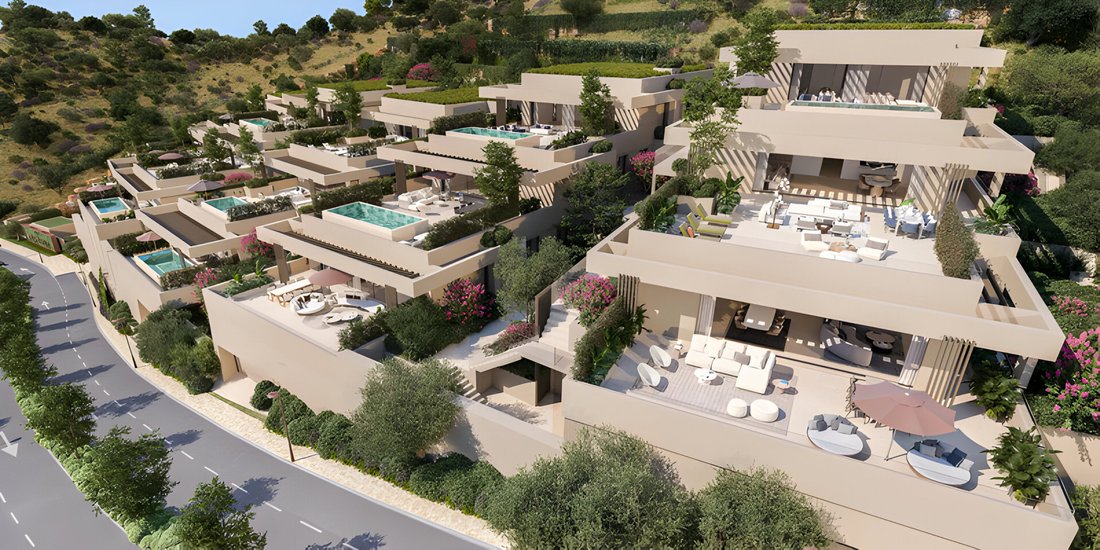 Villa in Benahavis, Andalusia, Spain 1 - 17082845