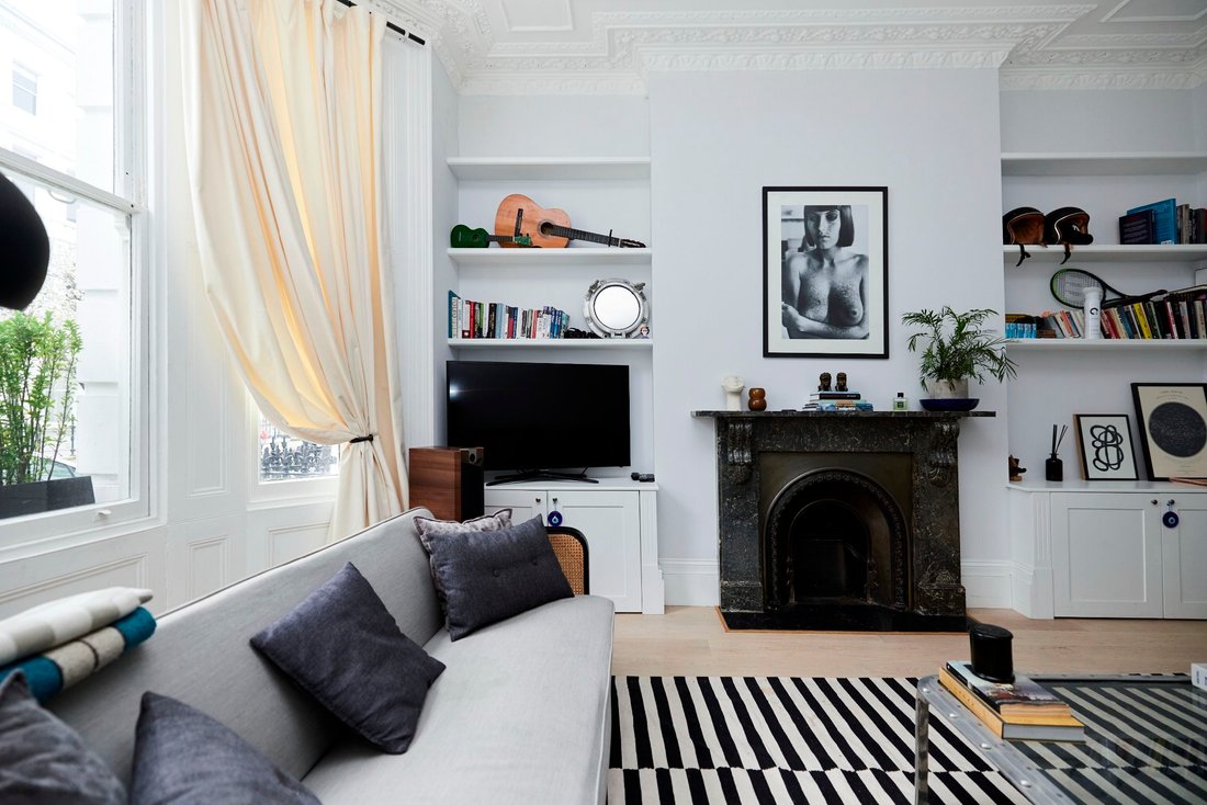 Apartment in Barons Court, Hammersmith and Fulham, England 4 - 18022429