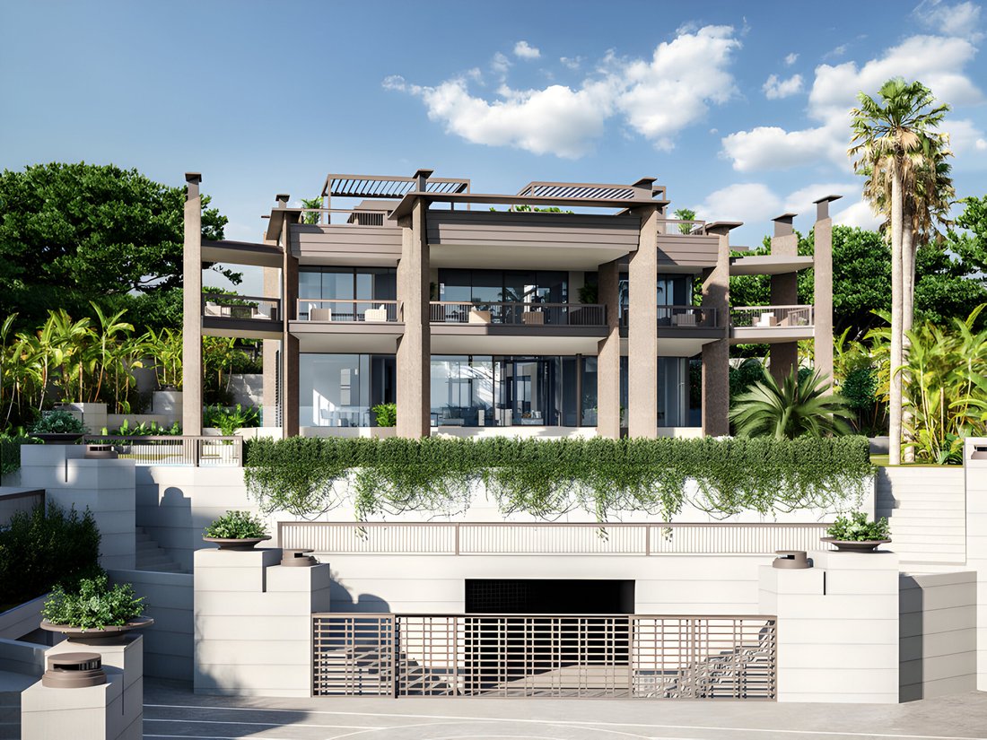 Villa in Puerto Banus, Marbella, Spain 2 - 15754371
