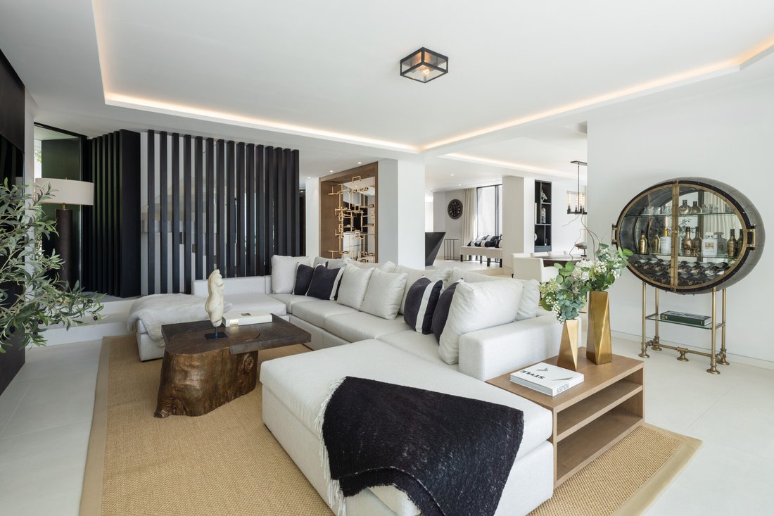 Villa in La Quinta, Benahavis, Andalusia 4 - 17914301