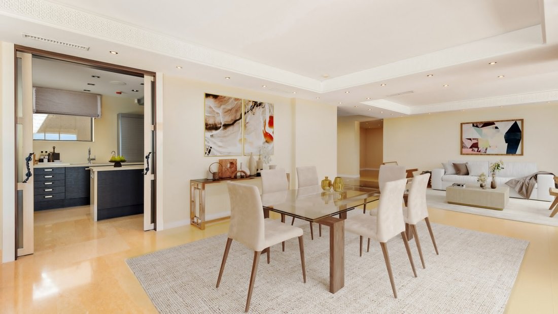 Penthouse en Nueva Andalucía, Marbella, España 4 - 17082885