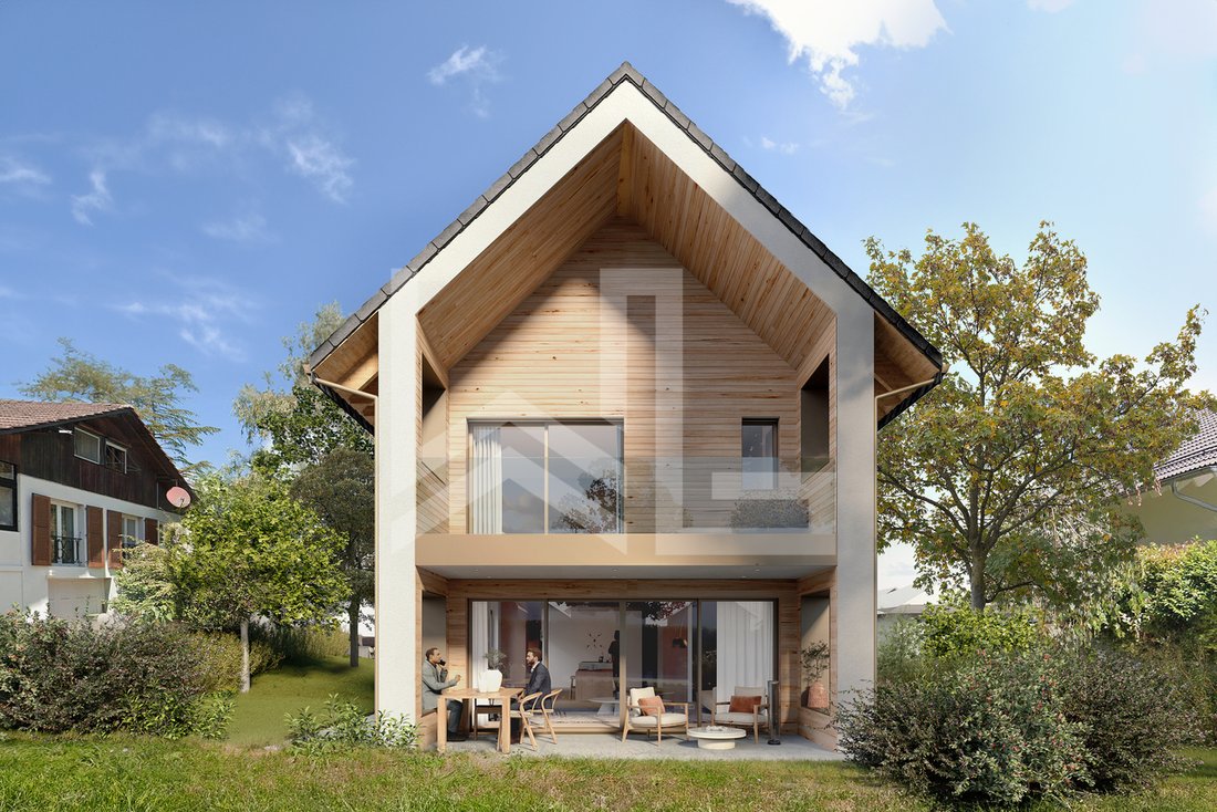 House in Chavannes-des-Bois, Vaud, Switzerland 3 - 18022189
