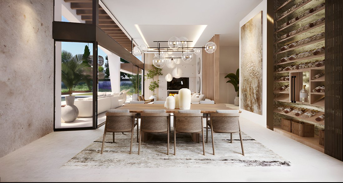 Villa in Nueva Andalucia, Marbella, Spain 5 - 15754441