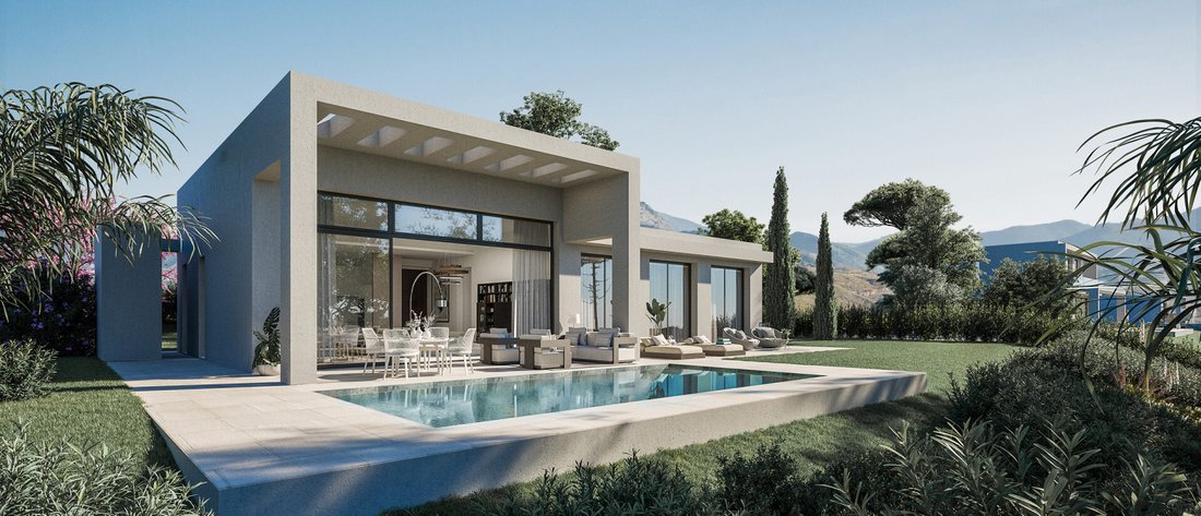 Villa in Benahavis, Andalusia, Spain 2 - 15598949