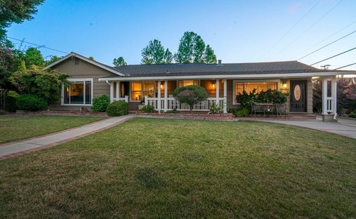 Casa a Campbell, California, Stati Uniti 1
