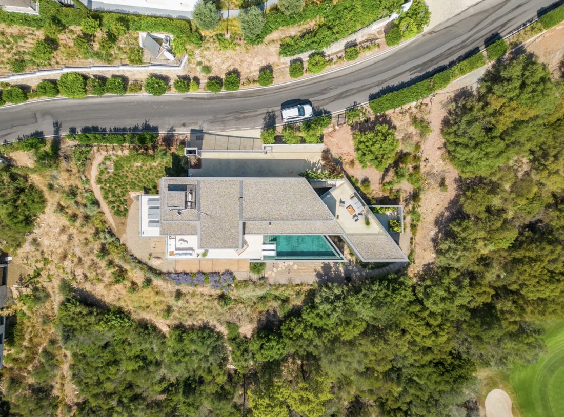 Villa in Benahavis, Andalusia, Spain 5 - 16163050
