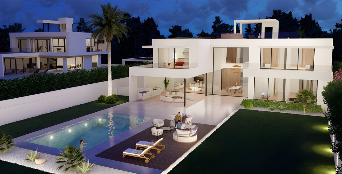 Villa in Elviria-Cabopino, Marbella, Spain 2 - 15754437