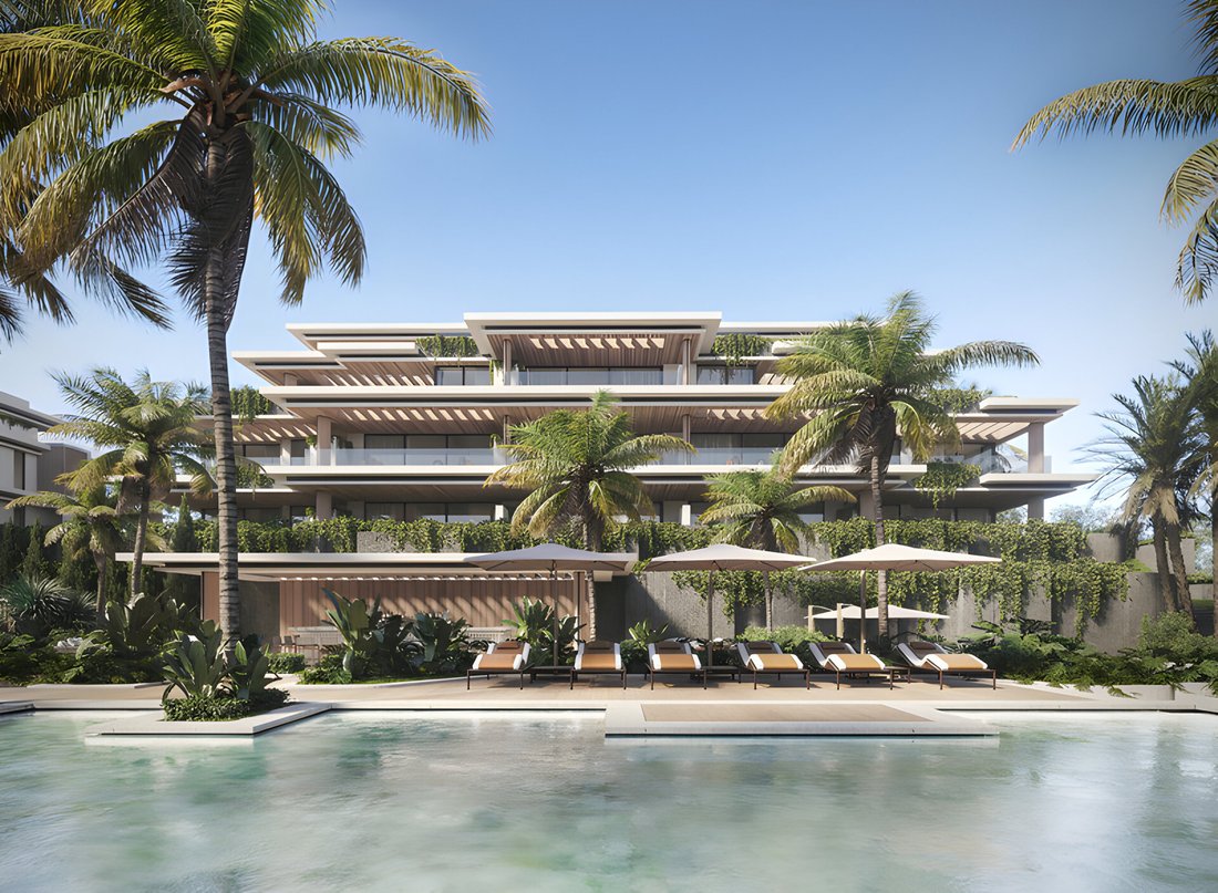 Apartment in Cancelada, Estepona, Andalusia 1 - 15695988