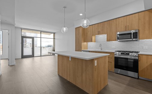Condo in Nashville, Tennessee, United States 1