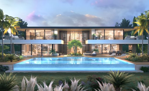Villa in El Madroñal, Benahavís, Spanien 1