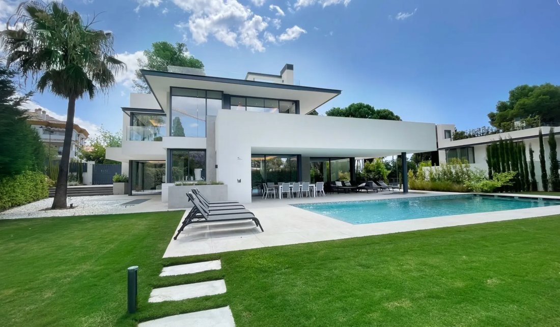 Villa in Golden Mile, Andalusia, Spain 4 - 16162437