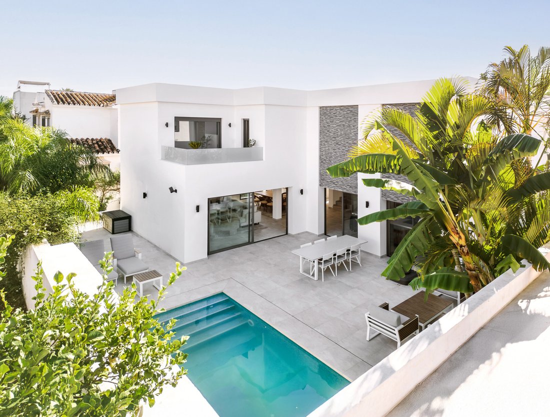 Villa in Golden Mile, Andalusia, Spain 2 - 17914251
