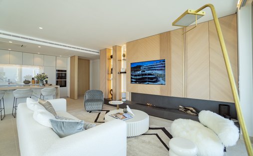 Apartamento en La Quinta, Benahavís, Andalucía 1