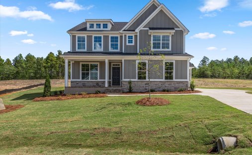 House in Aiken, South Carolina, United States 1