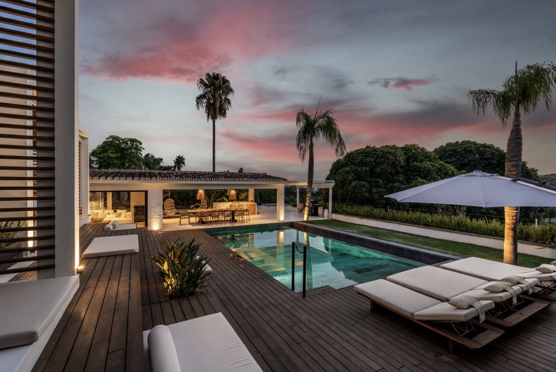 Villa in Nueva Andalucia, Marbella, Spain 3 - 16162414