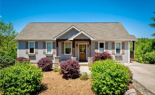 House in Lenoir, North Carolina, United States 1