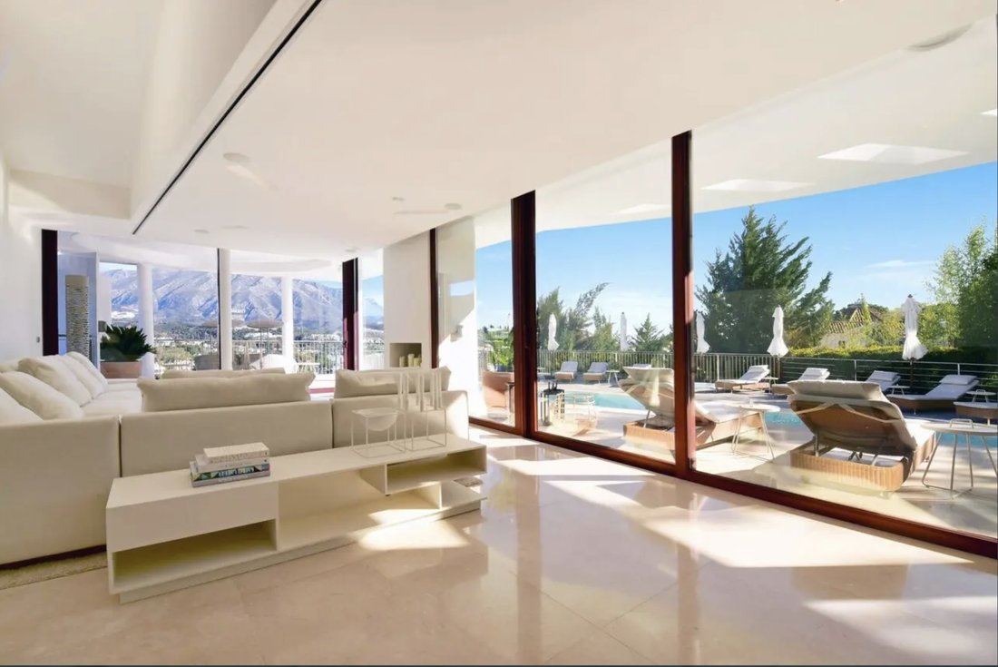 Villa in Nueva Andalucia, Marbella, Spain 4 - 16163090