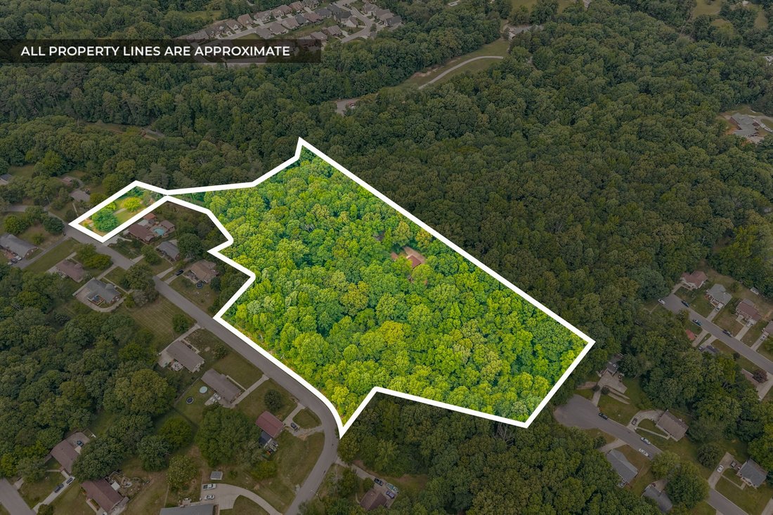 House in Clarksville, Tennessee, United States 5 - 18022403