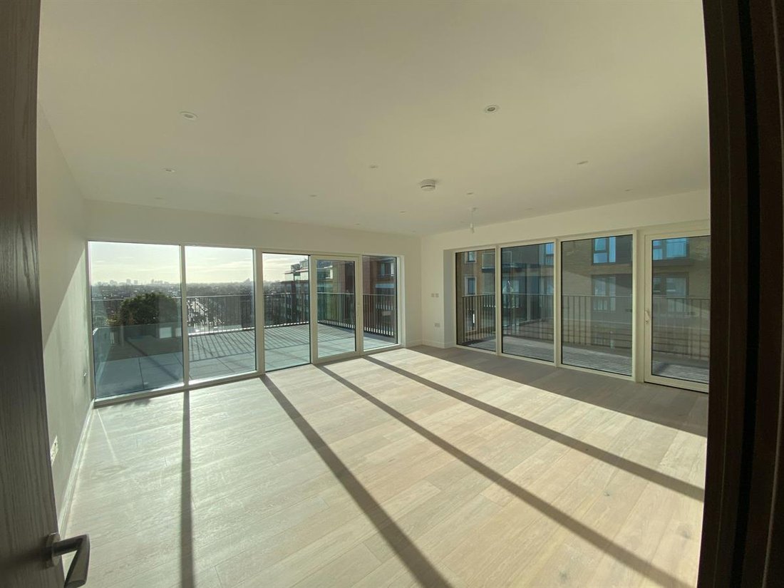 Apartment in Hammersmith, Hammersmith and Fulham, England 2 - 18022465