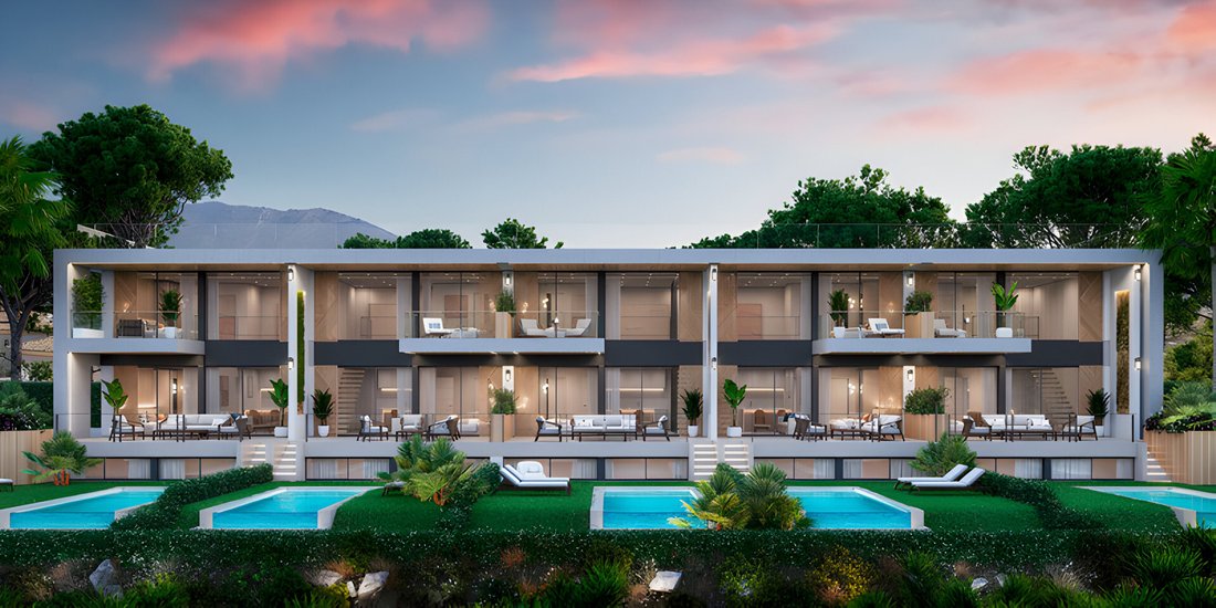 Apartment in Nueva Andalucia, Marbella, Spain 1 - 15695997