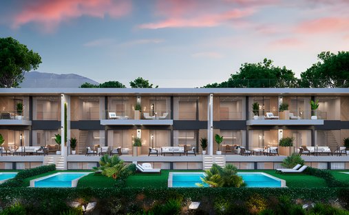 Apartment in Nueva Andalucia, Marbella, Spain 1
