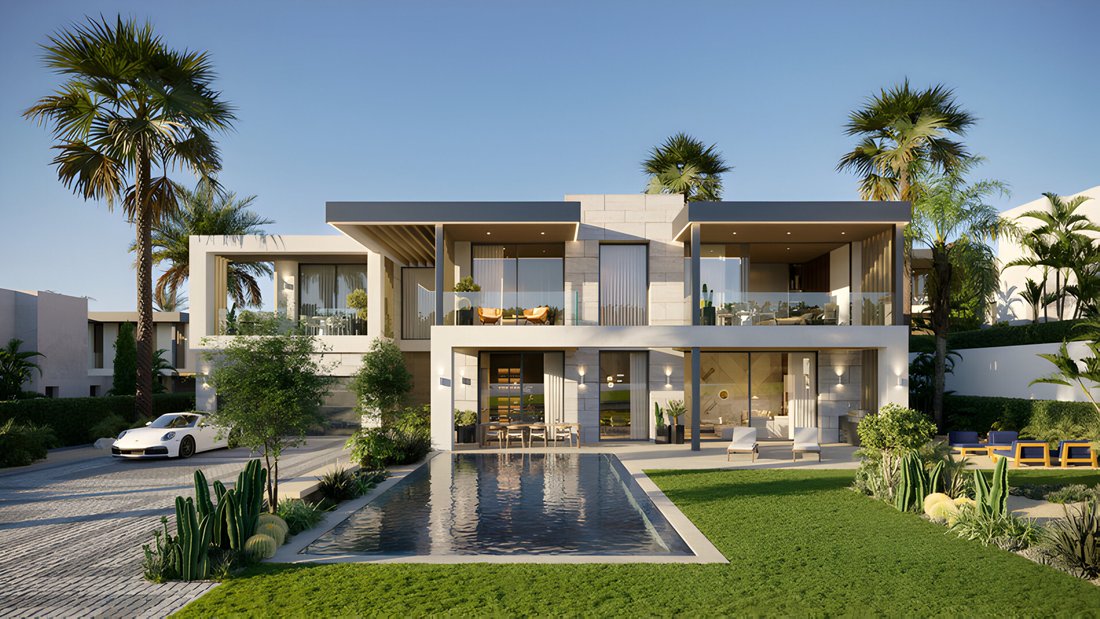 Villa in Bel-Air, Estepona, Andalusia 1 - 17082846