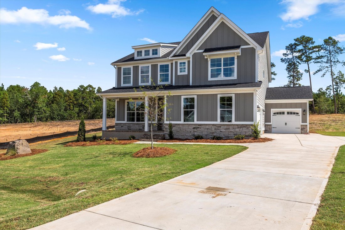 Maison à Aiken, Caroline du Sud, États-Unis 3 - 18022369