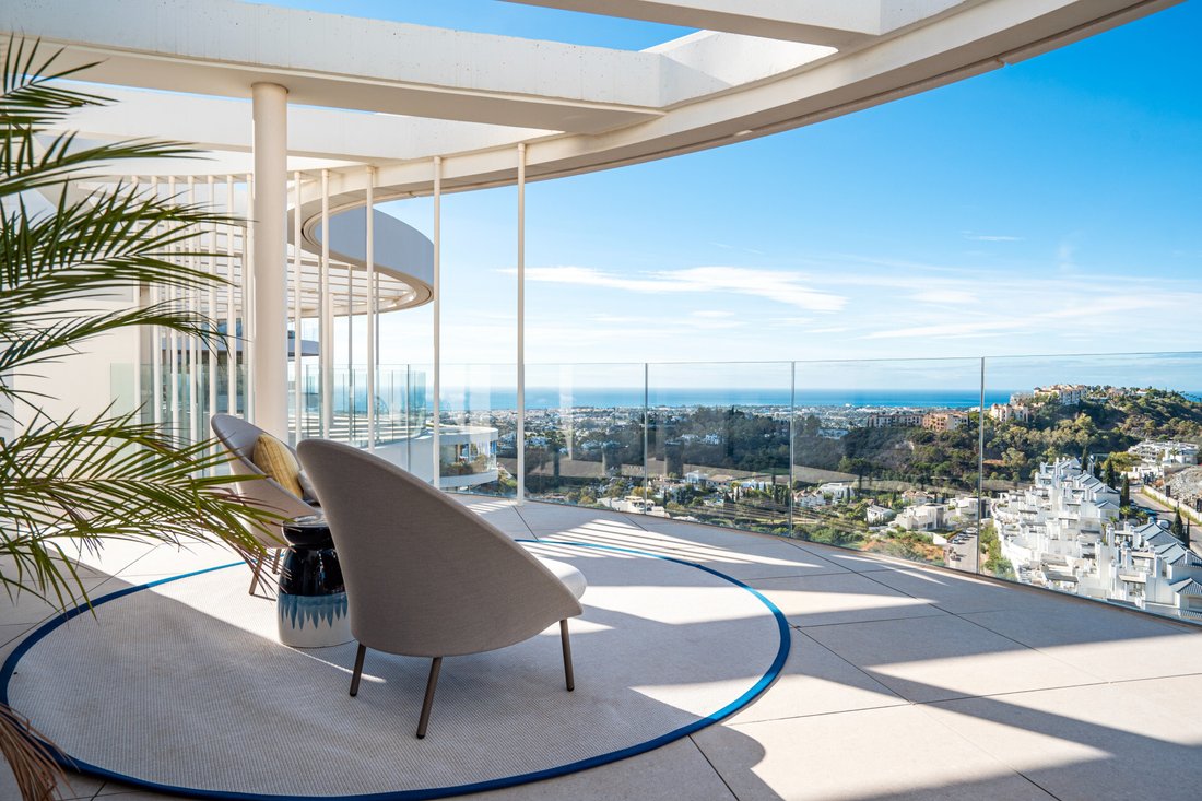 Apartment in La Quinta, Benahavis, Andalusia 1 - 11709638