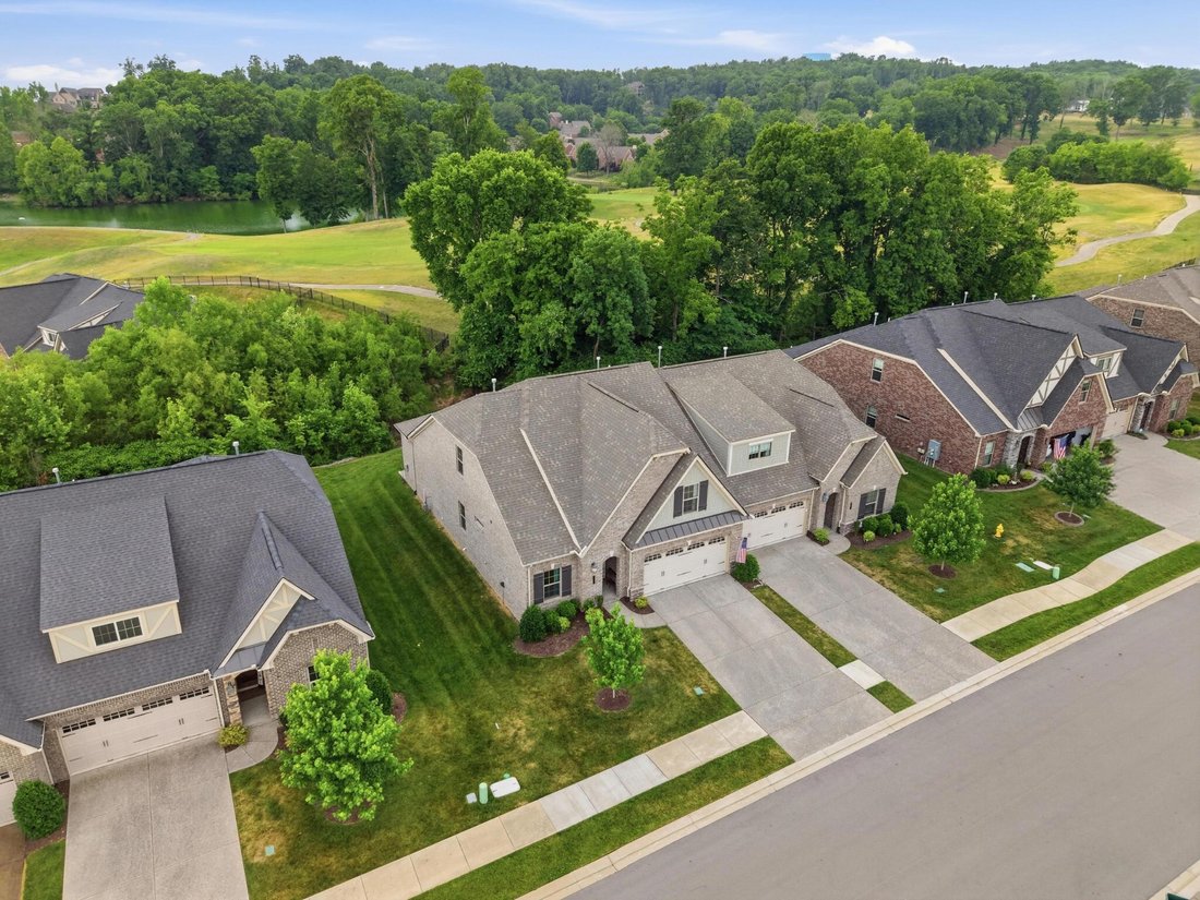 House in Lebanon, Tennessee, United States 4 - 18022500