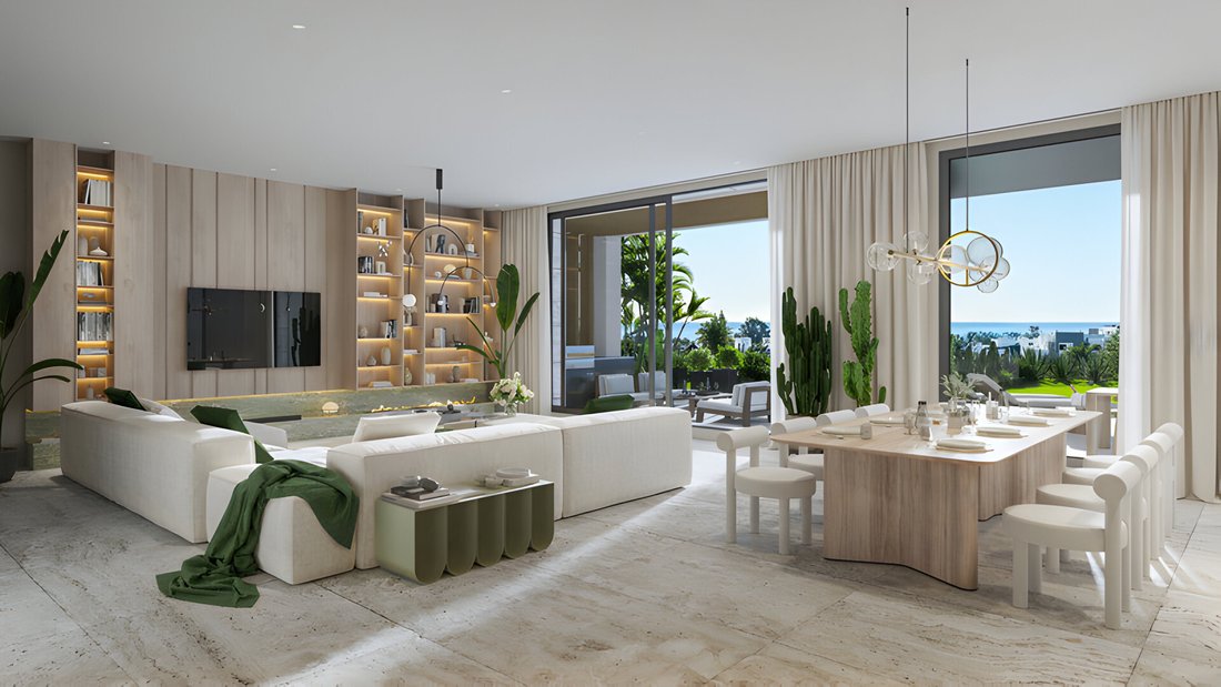 Villa in Bel-Air, Estepona, Andalusia 4 - 17082846