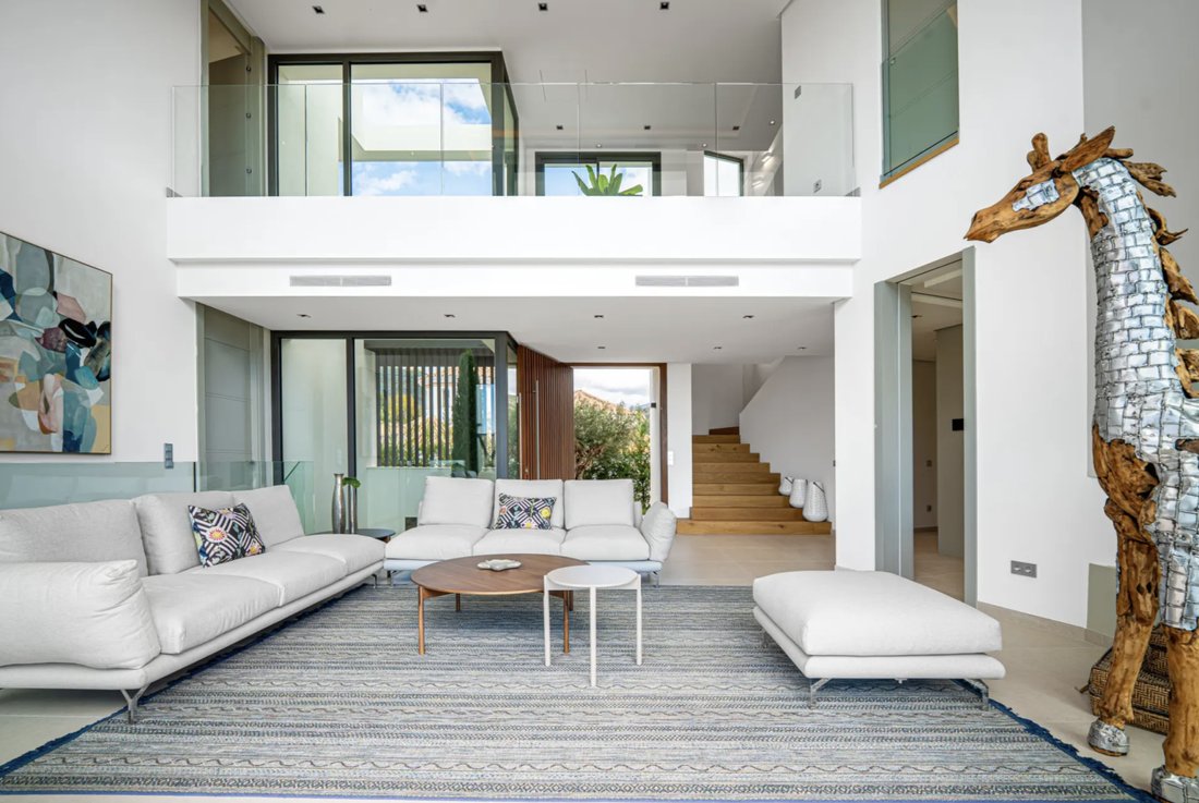 Villa in La Quinta, Benahavis, Andalusia 5 - 16171028