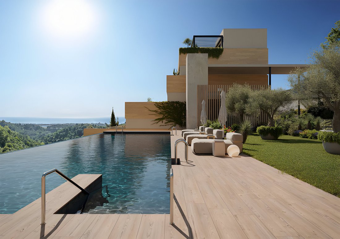 Apartment in Marbella, Andalusia, Spain 2 - 15695982