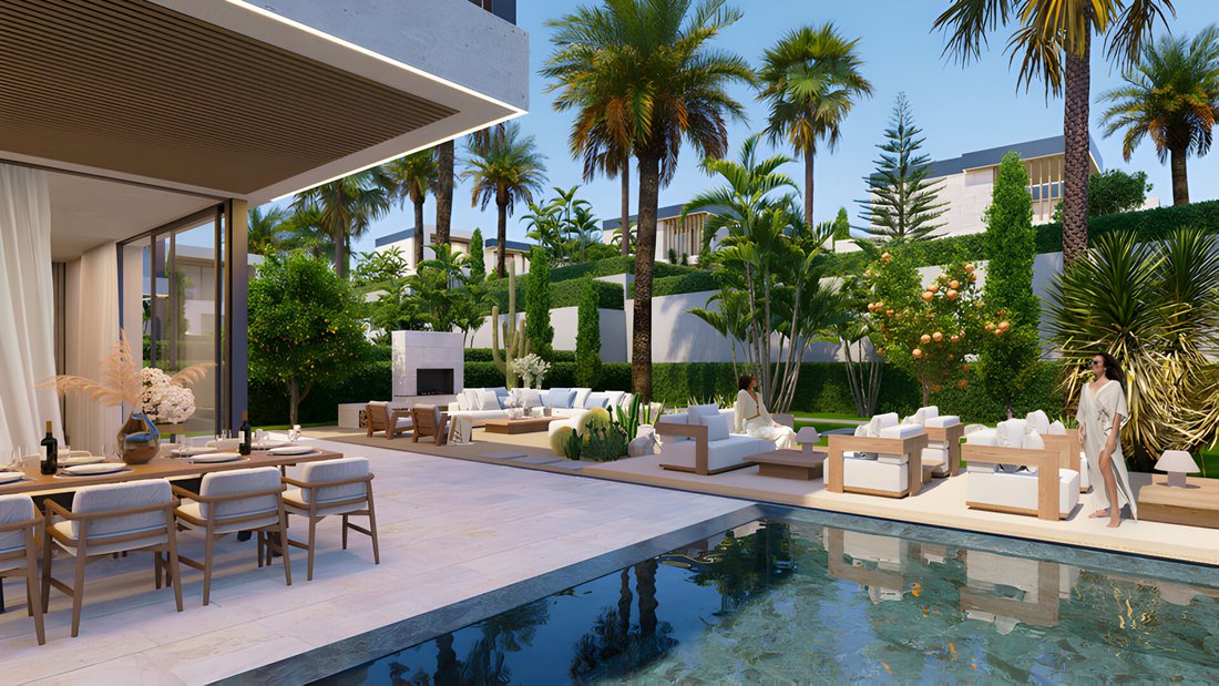 Villa in Bel-Air, Estepona, Andalusia 2 - 17082846