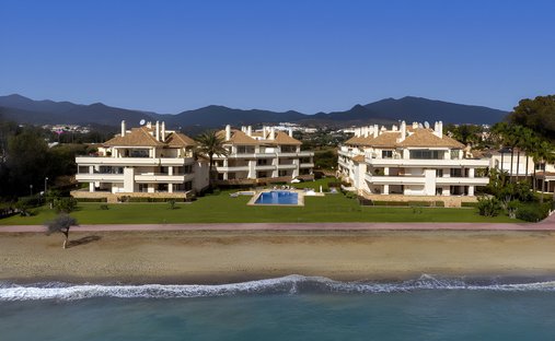 Apartment in Estepona, Andalusia, Spain 1