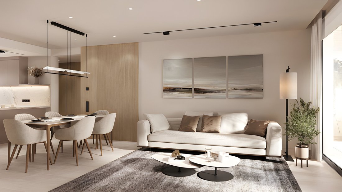 Apartment in Cancelada, Estepona, Andalusia 3 - 15695988