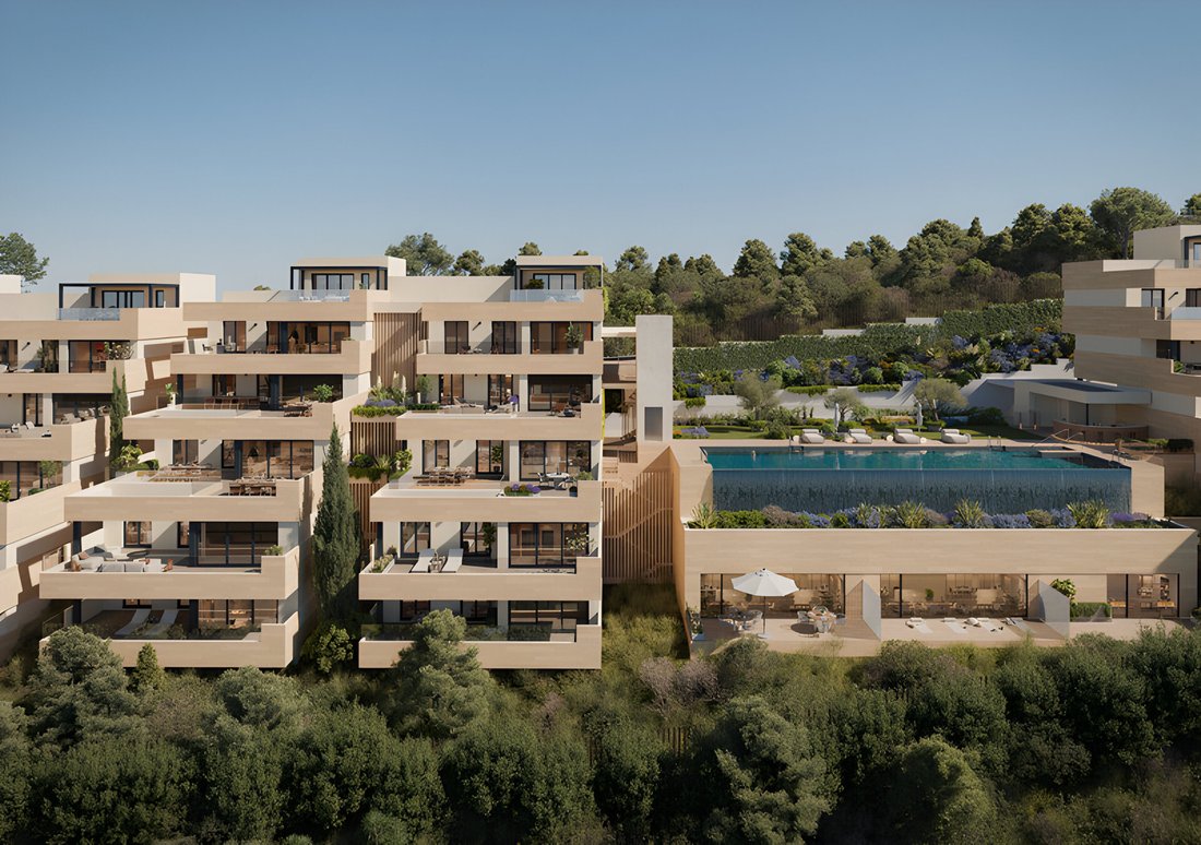 Apartment in Marbella, Andalusia, Spain 1 - 15695982
