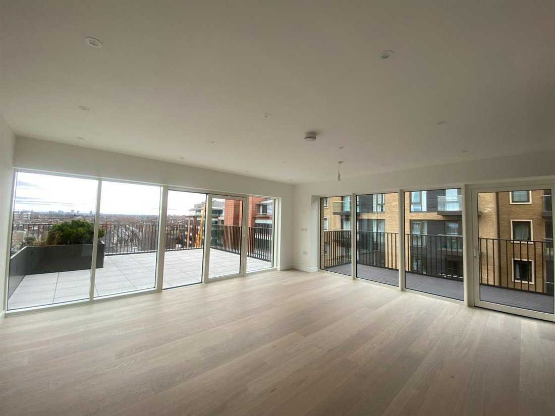 Apartment in Hammersmith, Hammersmith and Fulham, England 1 - 18022465