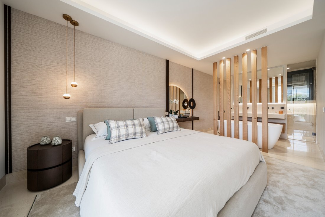 Apartment in Nueva Andalucia, Marbella, Spain 5 - 17914351